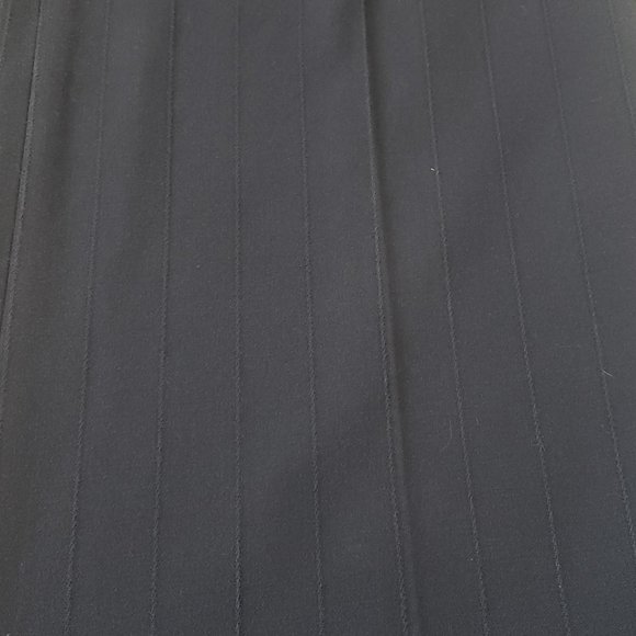 Dalia Textured Trousers Black - Picture 3 of 3